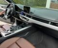 Чорний Ауді А4, об'ємом двигуна 1.98 л та пробігом 210 тис. км за 17699 $, фото 16 на Automoto.ua