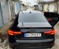 Черный Ауди А4, объемом двигателя 2 л и пробегом 202 тыс. км за 18000 $, фото 5 на Automoto.ua