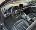 Черный Ауди А4, объемом двигателя 2 л и пробегом 226 тыс. км за 15700 $, фото 23 на Automoto.ua