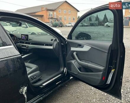 Чорний Ауді А4, об'ємом двигуна 1.98 л та пробігом 213 тис. км за 13900 $, фото 34 на Automoto.ua