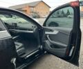 Чорний Ауді А4, об'ємом двигуна 1.98 л та пробігом 213 тис. км за 13900 $, фото 34 на Automoto.ua
