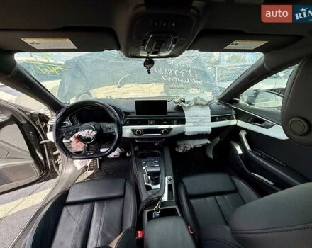 Чорний Ауді А4, об'ємом двигуна 1.98 л та пробігом 142 тис. км за 12100 $, фото 22 на Automoto.ua