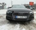 Чорний Ауді А4, об'ємом двигуна 2 л та пробігом 193 тис. км за 14700 $, фото 1 на Automoto.ua