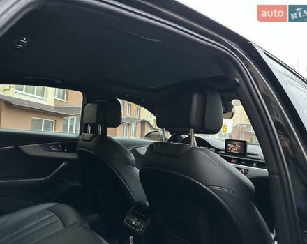 Черный Ауди А4, объемом двигателя 1.98 л и пробегом 193 тыс. км за 15800 $, фото 28 на Automoto.ua