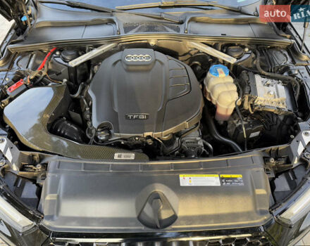 Чорний Ауді А4, об'ємом двигуна 1.98 л та пробігом 158 тис. км за 23700 $, фото 20 на Automoto.ua