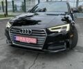 Черный Ауди А4, объемом двигателя 2 л и пробегом 195 тыс. км за 21999 $, фото 1 на Automoto.ua