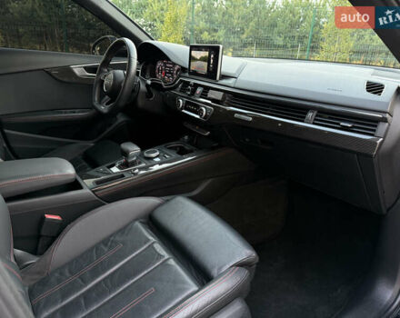 Чорний Ауді А4, об'ємом двигуна 1.98 л та пробігом 157 тис. км за 23900 $, фото 18 на Automoto.ua