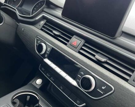 Черный Ауди А4, объемом двигателя 1.98 л и пробегом 61 тыс. км за 19850 $, фото 131 на Automoto.ua