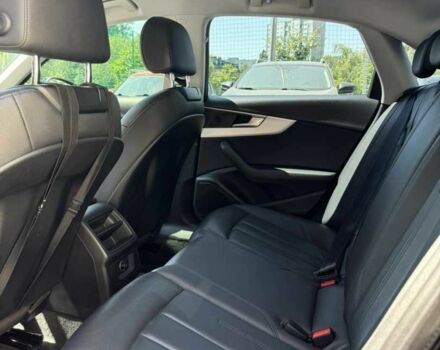 Черный Ауди А4, объемом двигателя 1.4 л и пробегом 106 тыс. км за 20999 $, фото 1 на Automoto.ua