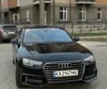 Черный Ауди А4, объемом двигателя 1.98 л и пробегом 120 тыс. км за 17000 $, фото 1 на Automoto.ua