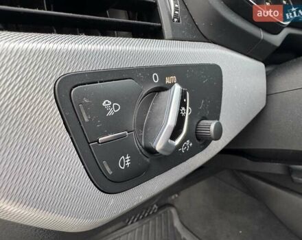 Чорний Ауді А4, об'ємом двигуна 1.98 л та пробігом 198 тис. км за 15900 $, фото 20 на Automoto.ua