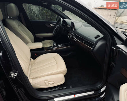 Чорний Ауді А4, об'ємом двигуна 1.98 л та пробігом 373 тис. км за 13999 $, фото 40 на Automoto.ua