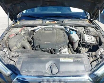 Черный Ауди А4, объемом двигателя 2 л и пробегом 92 тыс. км за 14500 $, фото 9 на Automoto.ua