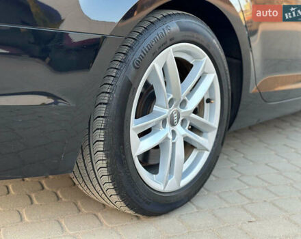 Чорний Ауді А4, об'ємом двигуна 1.98 л та пробігом 119 тис. км за 18500 $, фото 13 на Automoto.ua