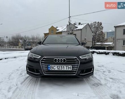 Чорний Ауді А4, об'ємом двигуна 1.98 л та пробігом 103 тис. км за 19500 $, фото 2 на Automoto.ua