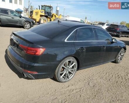 Чорний Ауді А4, об'ємом двигуна 2 л та пробігом 76 тис. км за 3000 $, фото 2 на Automoto.ua