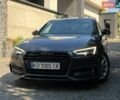 Черный Ауди А4, объемом двигателя 1.98 л и пробегом 158 тыс. км за 17500 $, фото 1 на Automoto.ua
