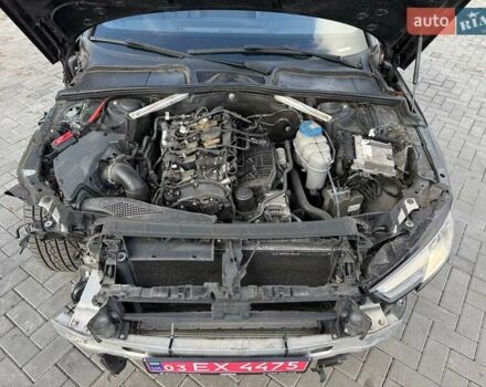 Черный Ауди А4, объемом двигателя 2 л и пробегом 194 тыс. км за 12400 $, фото 16 на Automoto.ua