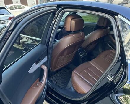 Чорний Ауді А4, об'ємом двигуна 1.98 л та пробігом 130 тис. км за 22200 $, фото 21 на Automoto.ua