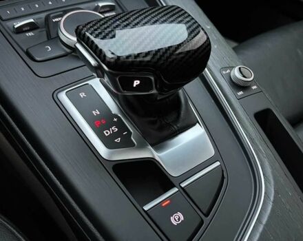 Чорний Ауді А4, об'ємом двигуна 2 л та пробігом 150 тис. км за 19900 $, фото 15 на Automoto.ua