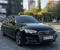 Чорний Ауді А4, об'ємом двигуна 1.98 л та пробігом 127 тис. км за 24500 $, фото 4 на Automoto.ua
