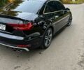 Черный Ауди А4, объемом двигателя 3 л и пробегом 111 тыс. км за 25000 $, фото 3 на Automoto.ua