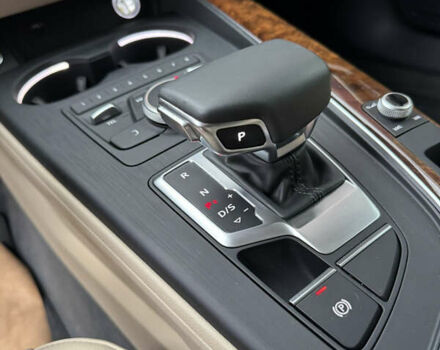 Черный Ауди А4, объемом двигателя 1.98 л и пробегом 109 тыс. км за 19400 $, фото 14 на Automoto.ua