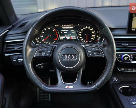 Ауди А4 2018 в Львове на Automoto.ua Черный Ауди А4, объемом двигателя 1.98 л и пробегом 82 тыс. км за 23500 $, фото 31 на Automoto.ua