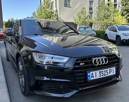 Чорний Ауді А4, об'ємом двигуна 1.98 л та пробігом 130 тис. км за 22200 $, фото 3 на Automoto.ua