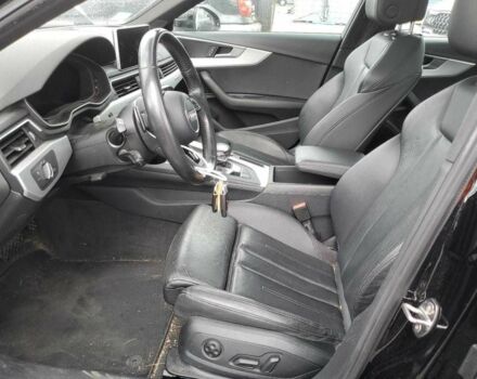 Ауді А4 2018 у Вінниці на Automoto.ua Чорний Ауді А4, об'ємом двигуна 0 л та пробігом 81 тис. км за 5000 $, фото 6 на Automoto.ua