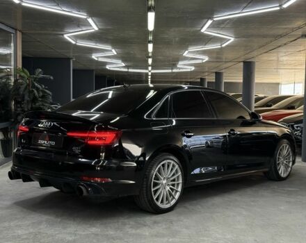 Чорний Ауді А4, об'ємом двигуна 2 л та пробігом 124 тис. км за 18700 $, фото 11 на Automoto.ua