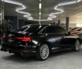 Чорний Ауді А4, об'ємом двигуна 2 л та пробігом 124 тис. км за 18700 $, фото 11 на Automoto.ua