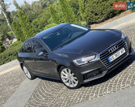 Чорний Ауді А4, об'ємом двигуна 1.98 л та пробігом 122 тис. км за 19600 $, фото 11 на Automoto.ua