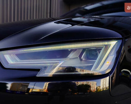 Ауди А4 2018 в Львове на Automoto.ua Черный Ауди А4, объемом двигателя 1.98 л и пробегом 82 тыс. км за 23500 $, фото 9 на Automoto.ua