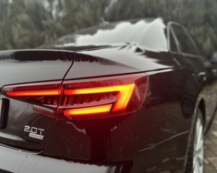 Чорний Ауді А4, об'ємом двигуна 2 л та пробігом 50 тис. км за 16700 $, фото 11 на Automoto.ua