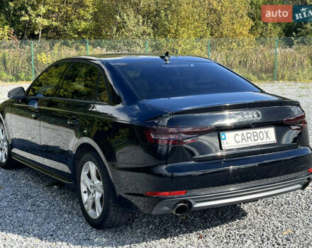 Чорний Ауді А4, об'ємом двигуна 2 л та пробігом 132 тис. км за 18800 $, фото 5 на Automoto.ua