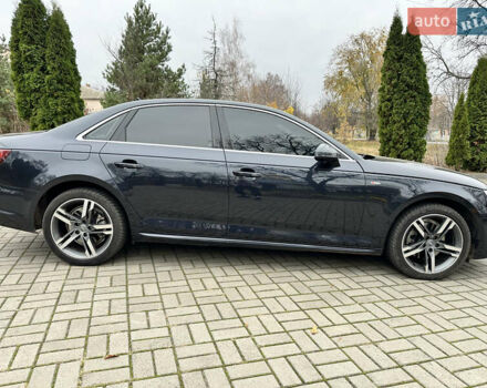 Черный Ауди А4, объемом двигателя 1.98 л и пробегом 89 тыс. км за 18499 $, фото 10 на Automoto.ua