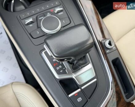 Ауді А4 2018 у Києві на Automoto.ua Чорний Ауді А4, об'ємом двигуна 1.98 л та пробігом 118 тис. км за 22200 $, фото 29 на Automoto.ua