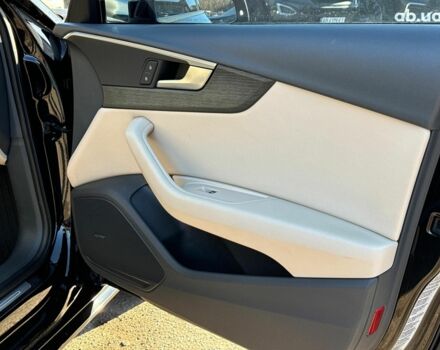 Черный Ауди А4, объемом двигателя 2 л и пробегом 98 тыс. км за 20490 $, фото 24 на Automoto.ua