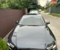 Черный Ауди А4, объемом двигателя 2.01 л и пробегом 189 тыс. км за 16000 $, фото 12 на Automoto.ua