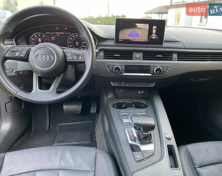 Черный Ауди А4, объемом двигателя 1.98 л и пробегом 124 тыс. км за 19800 $, фото 20 на Automoto.ua