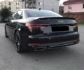 Черный Ауди А4, объемом двигателя 2 л и пробегом 35 тыс. км за 14000 $, фото 3 на Automoto.ua