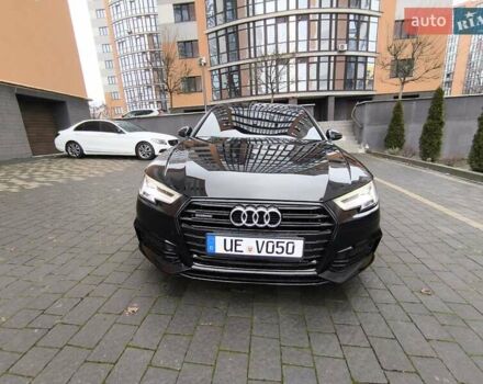 Черный Ауди А4, объемом двигателя 2 л и пробегом 127 тыс. км за 19999 $, фото 41 на Automoto.ua