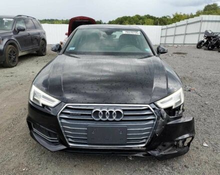 Ауді А4 2018 у Вінниці на Automoto.ua Чорний Ауді А4, об'ємом двигуна 0 л та пробігом 81 тис. км за 5000 $, фото 4 на Automoto.ua