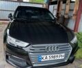 Чорний Ауді А4, об'ємом двигуна 1.98 л та пробігом 230 тис. км за 18300 $, фото 1 на Automoto.ua