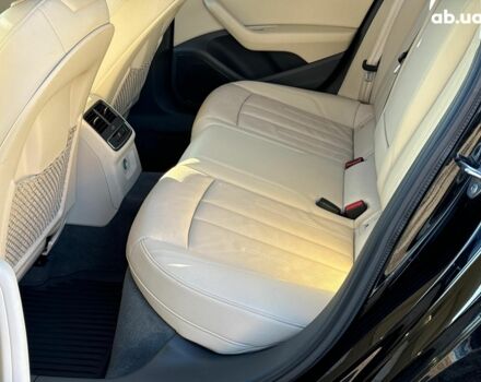 Черный Ауди А4, объемом двигателя 2 л и пробегом 98 тыс. км за 20490 $, фото 20 на Automoto.ua