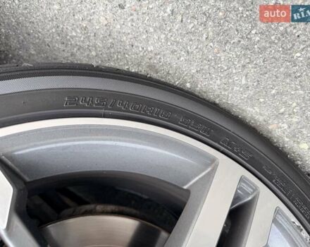 Ауді А4 2018 у Києві на Automoto.ua Чорний Ауді А4, об'ємом двигуна 1.98 л та пробігом 118 тис. км за 22200 $, фото 32 на Automoto.ua