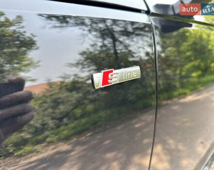 Чорний Ауді А4, об'ємом двигуна 1.98 л та пробігом 120 тис. км за 19900 $, фото 23 на Automoto.ua