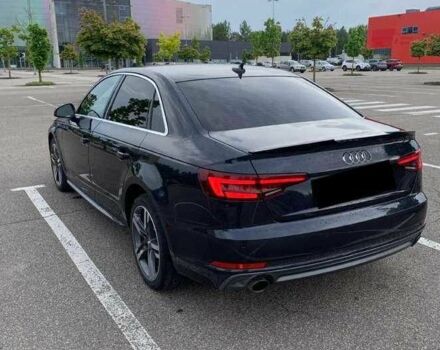 Черный Ауди А4, объемом двигателя 2 л и пробегом 140 тыс. км за 14100 $, фото 1 на Automoto.ua