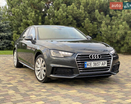 Черный Ауди А4, объемом двигателя 1.98 л и пробегом 124 тыс. км за 19800 $, фото 15 на Automoto.ua